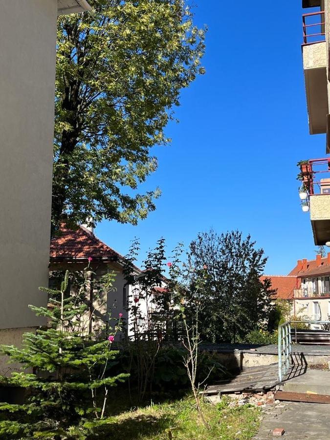 Tampa Residence Brašov Exteriér fotografie